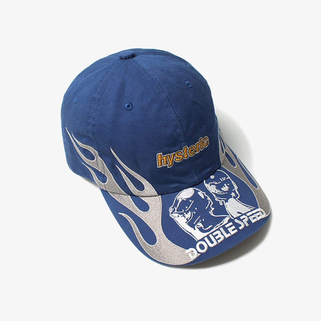  HYSTERIC GLAMOUR "Blue Cap" 상품이미지1