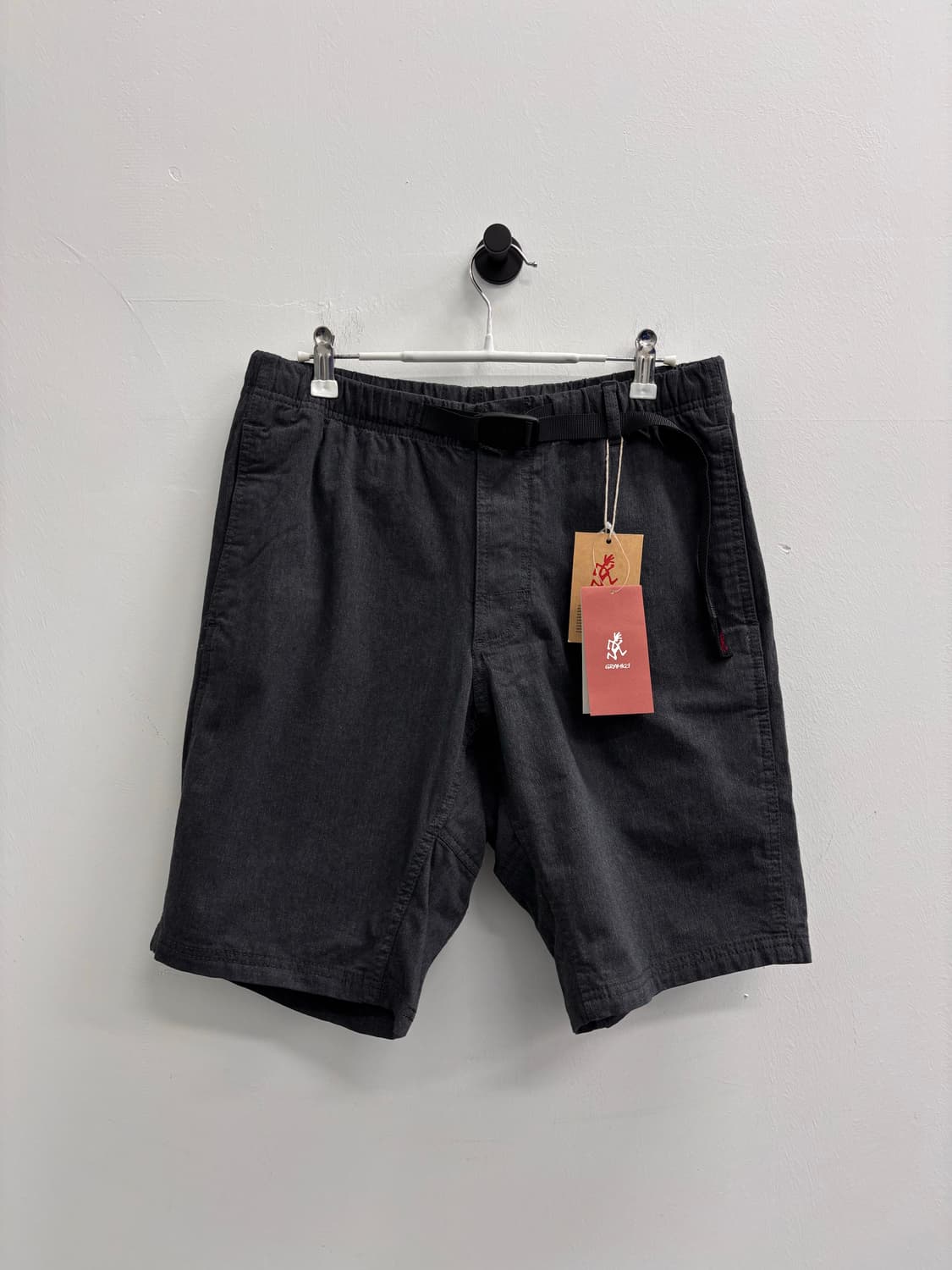 그라미치(GRAMICCI) 가먼트 다이 숏팬츠 상품이미지1