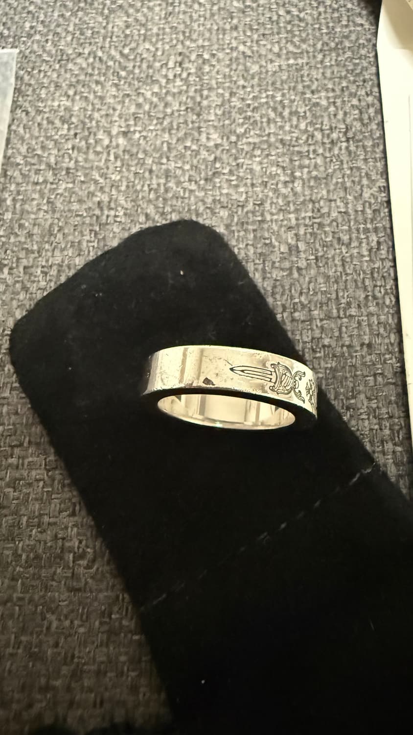 [US8] 크롬하츠 대거 스페이서링 상품이미지4