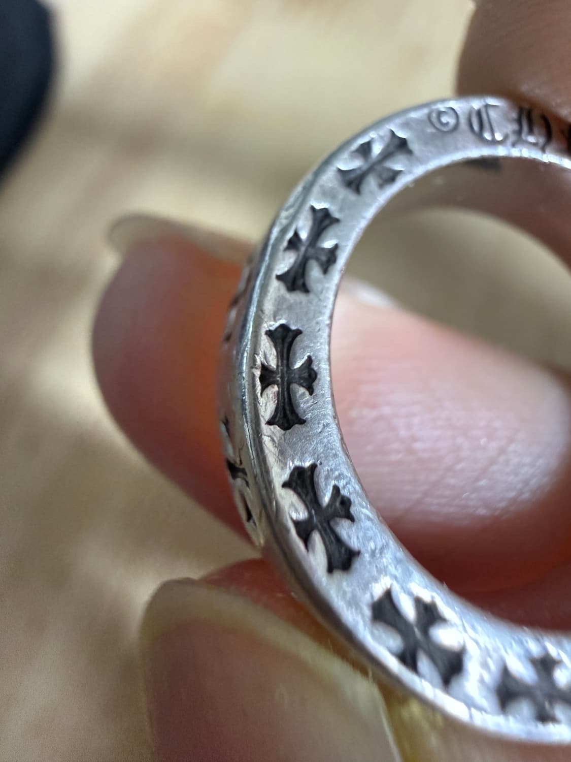 크롬하츠 포에버링 10호 상품이미지4