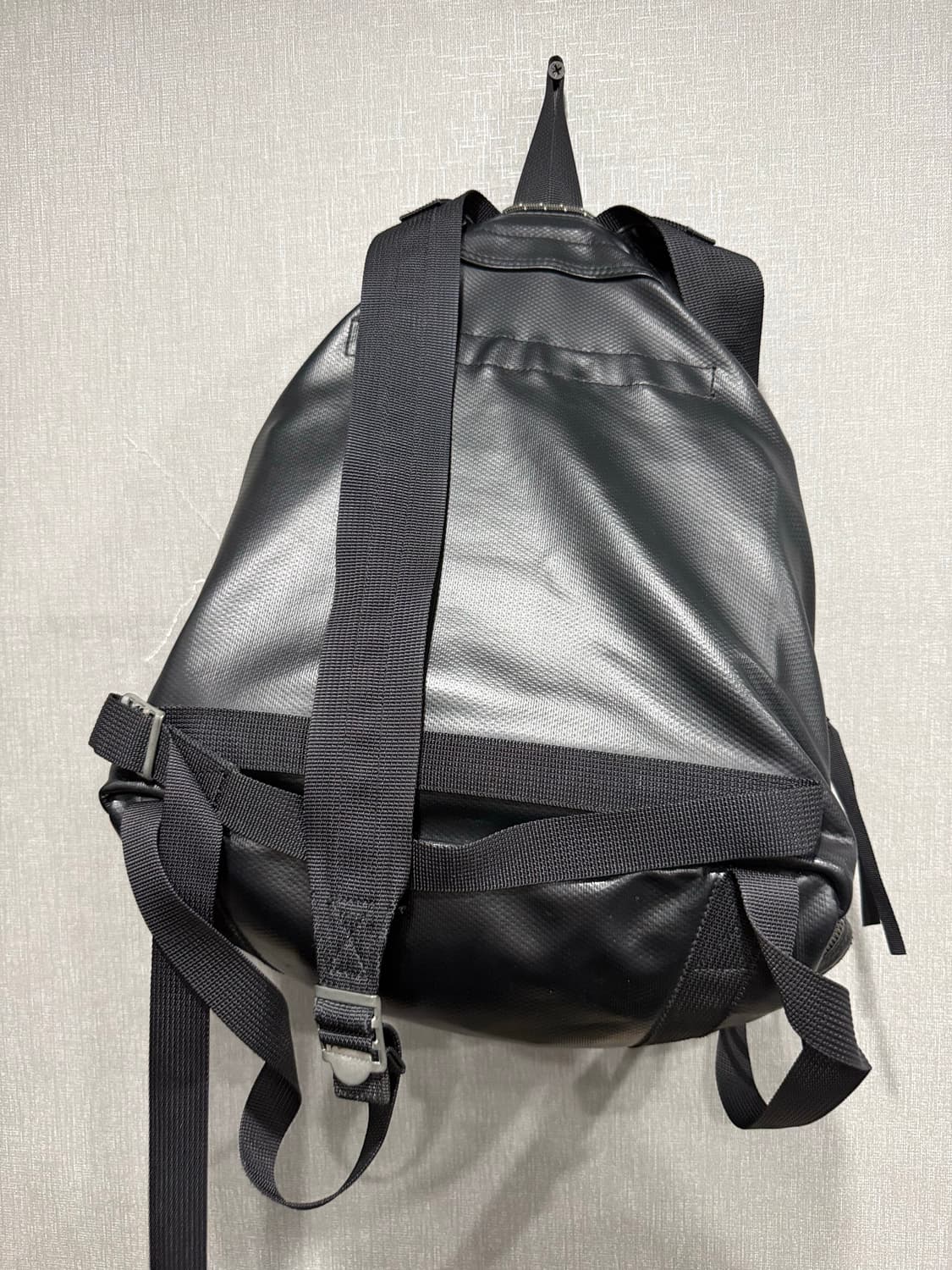 포터 러기지라벨 럭색 상품이미지3