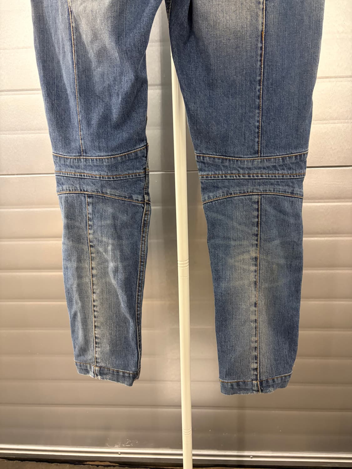 Pierre Balmain biker denim pants 34 상품이미지7