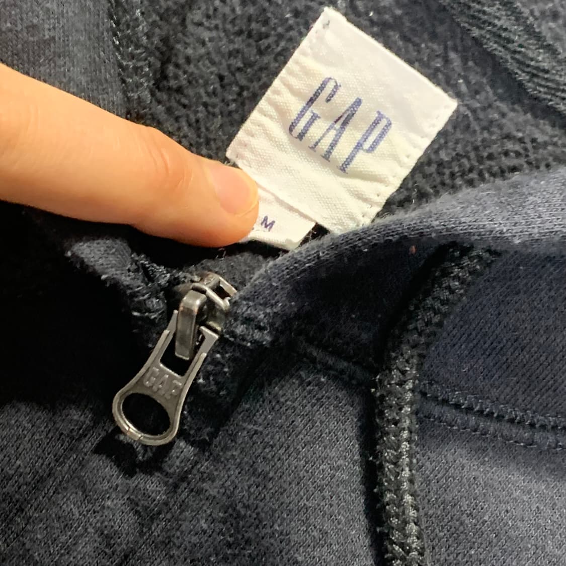 갭 후드집업  상품이미지3