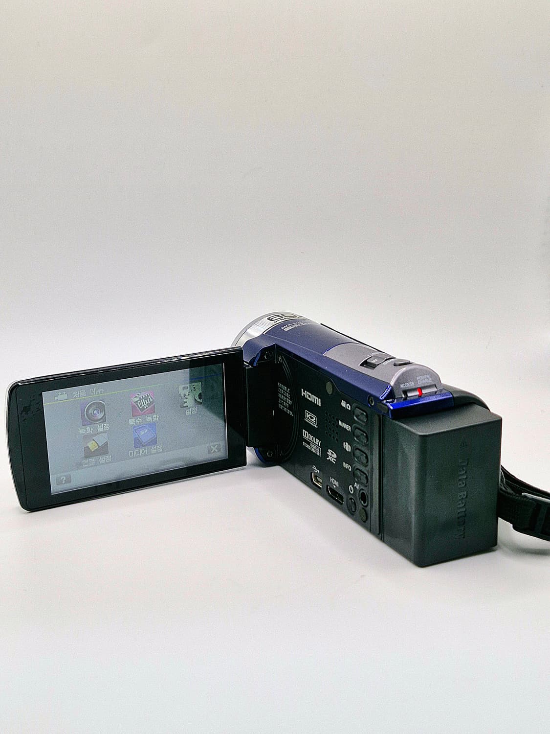 JVC GZ-E700 빈티지캠코더 [ 꾸미기0 ] 상품이미지6