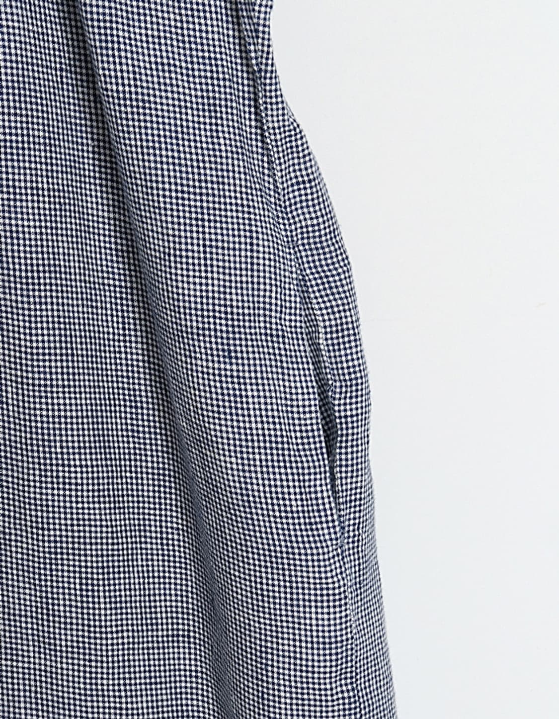 DAMA collection Wide-Fit Linen One-Piece 상품이미지5