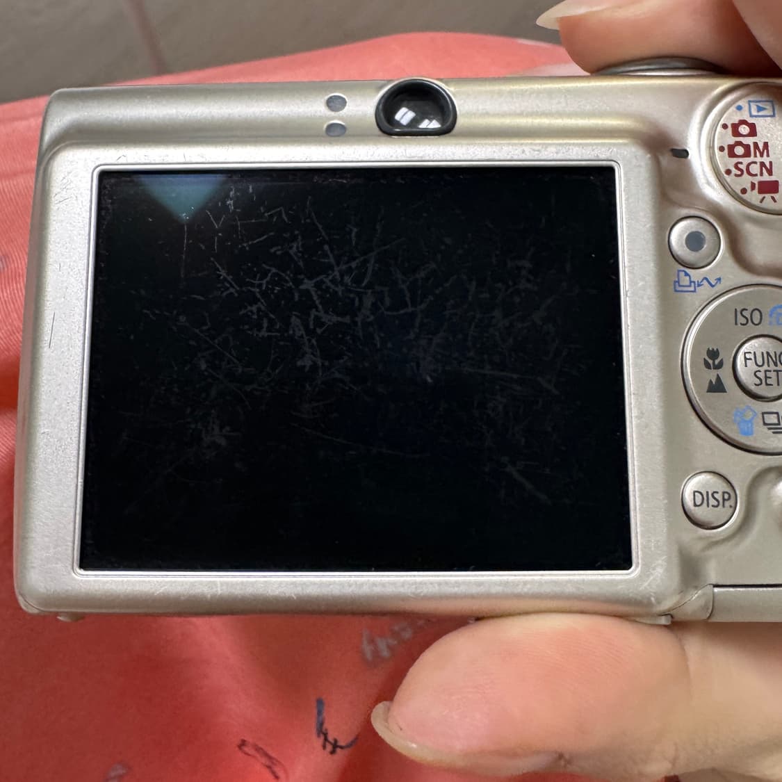 캐논 익서스 750(익시700) 빈티지 디카판매합니다~! 상품이미지8