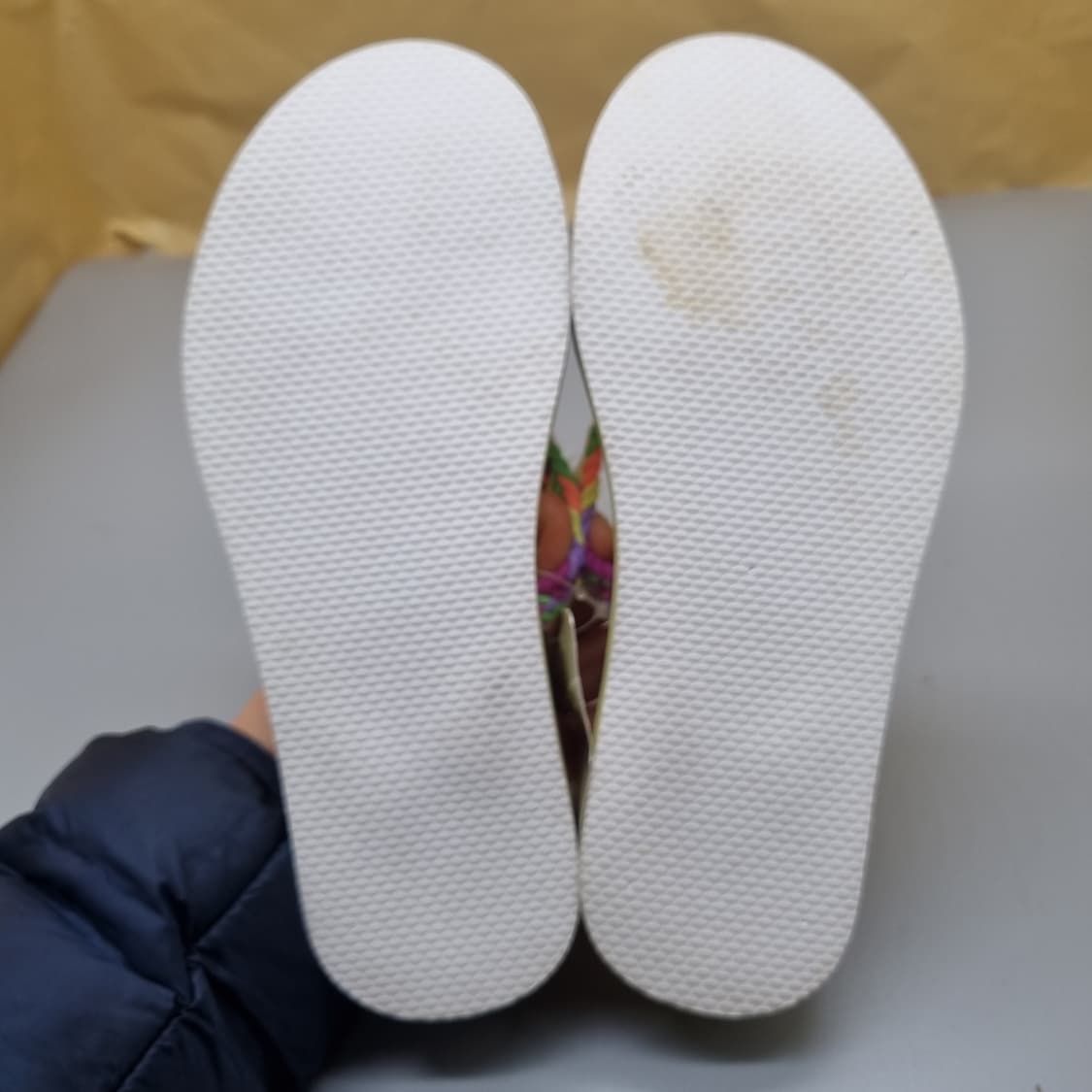 새상품 아디다스 코르크쪼리 225 상품이미지3