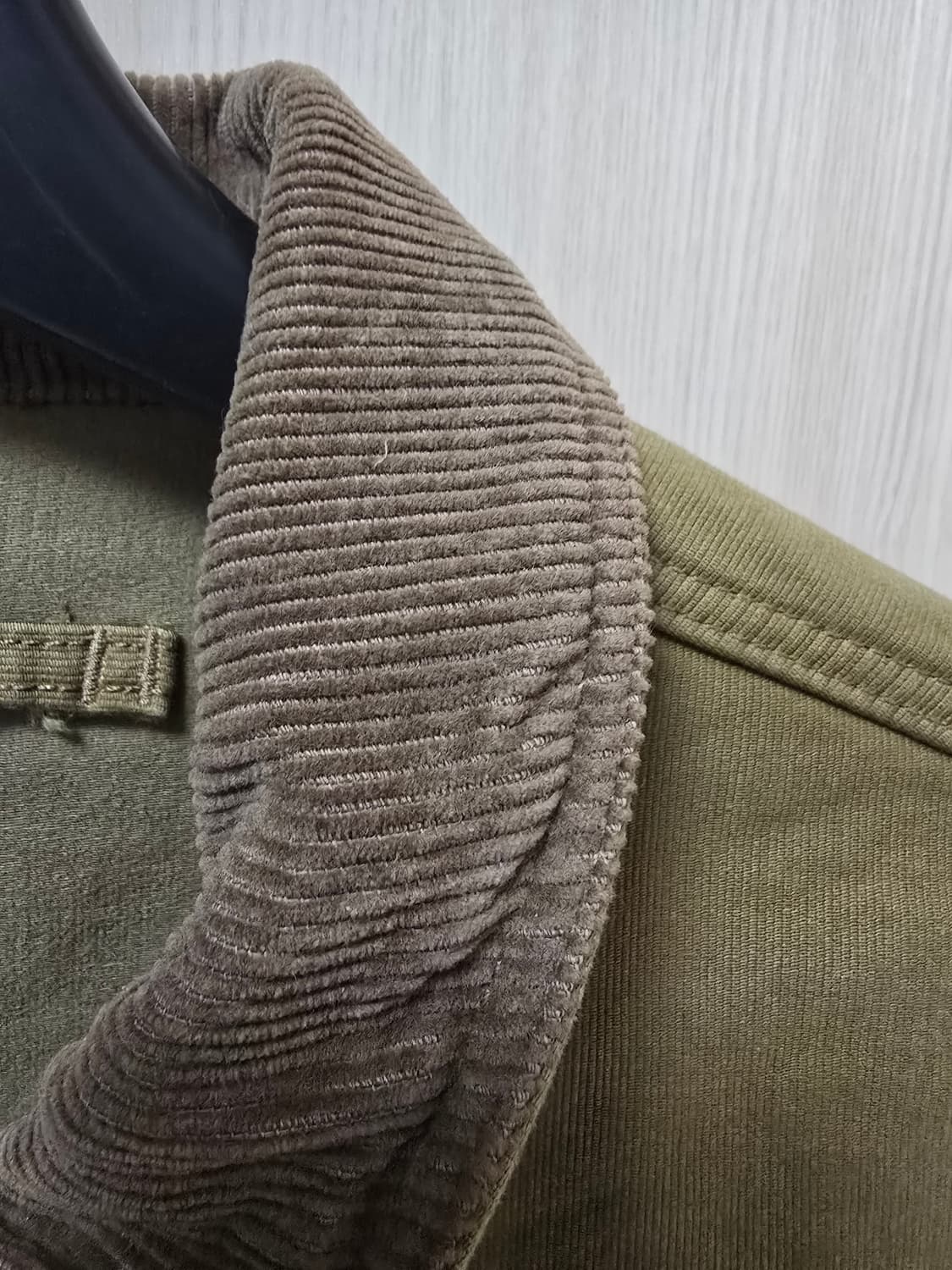 L 더블알엘 RRL 코듀로이 칼라 덱자켓 상품이미지4