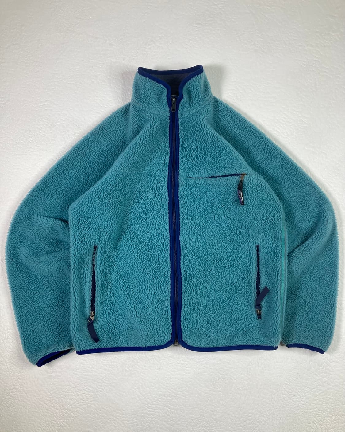 90s Patagonia Retro Pile Fleece Jacket 상품이미지1