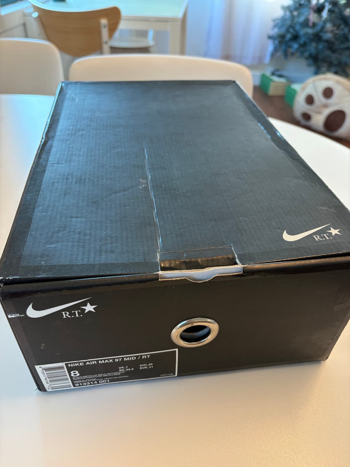  Nike Air Max 97 MID / RT us8 260size 상품이미지5