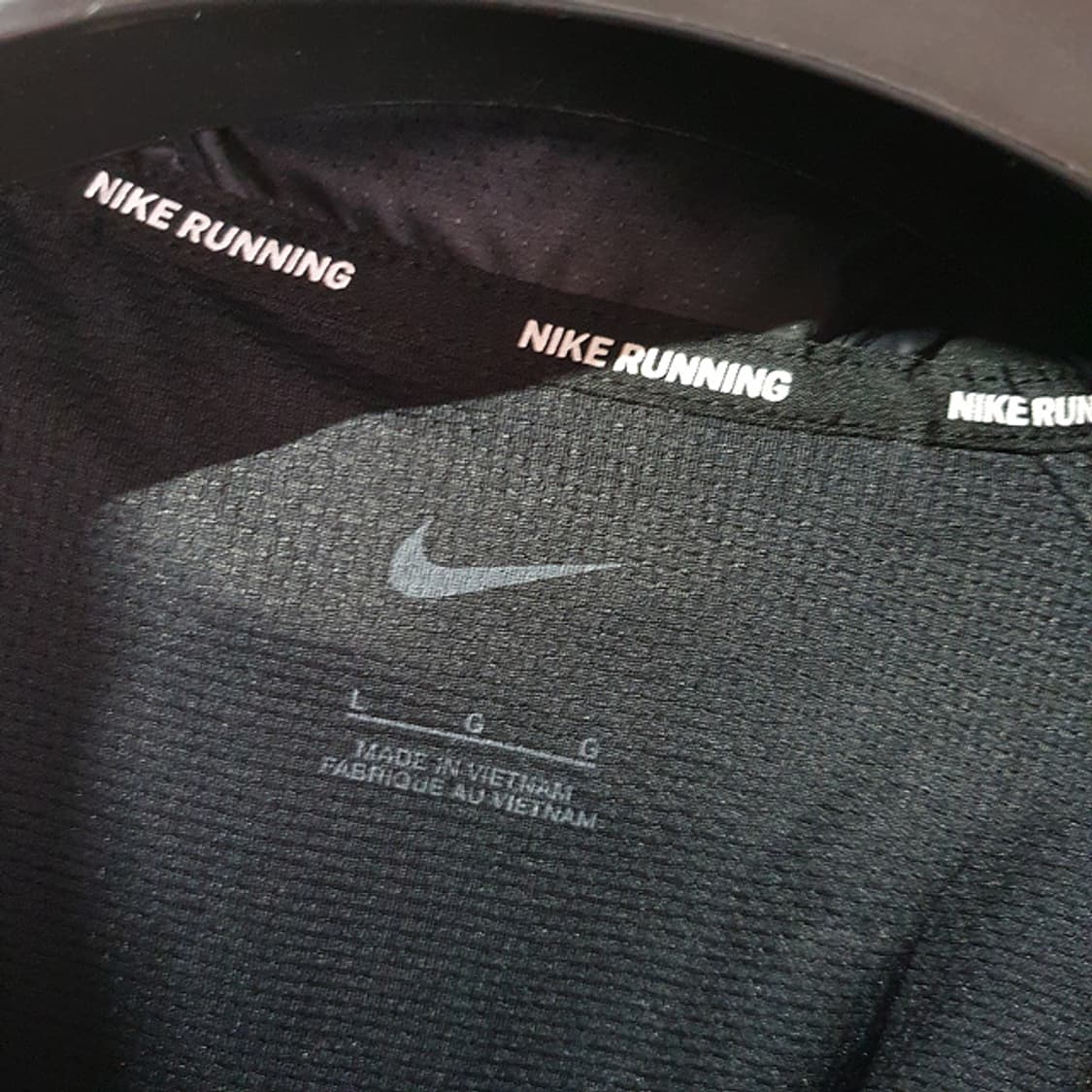 나이키 런닝 리펠 윈드러너 자켓L 상품이미지3