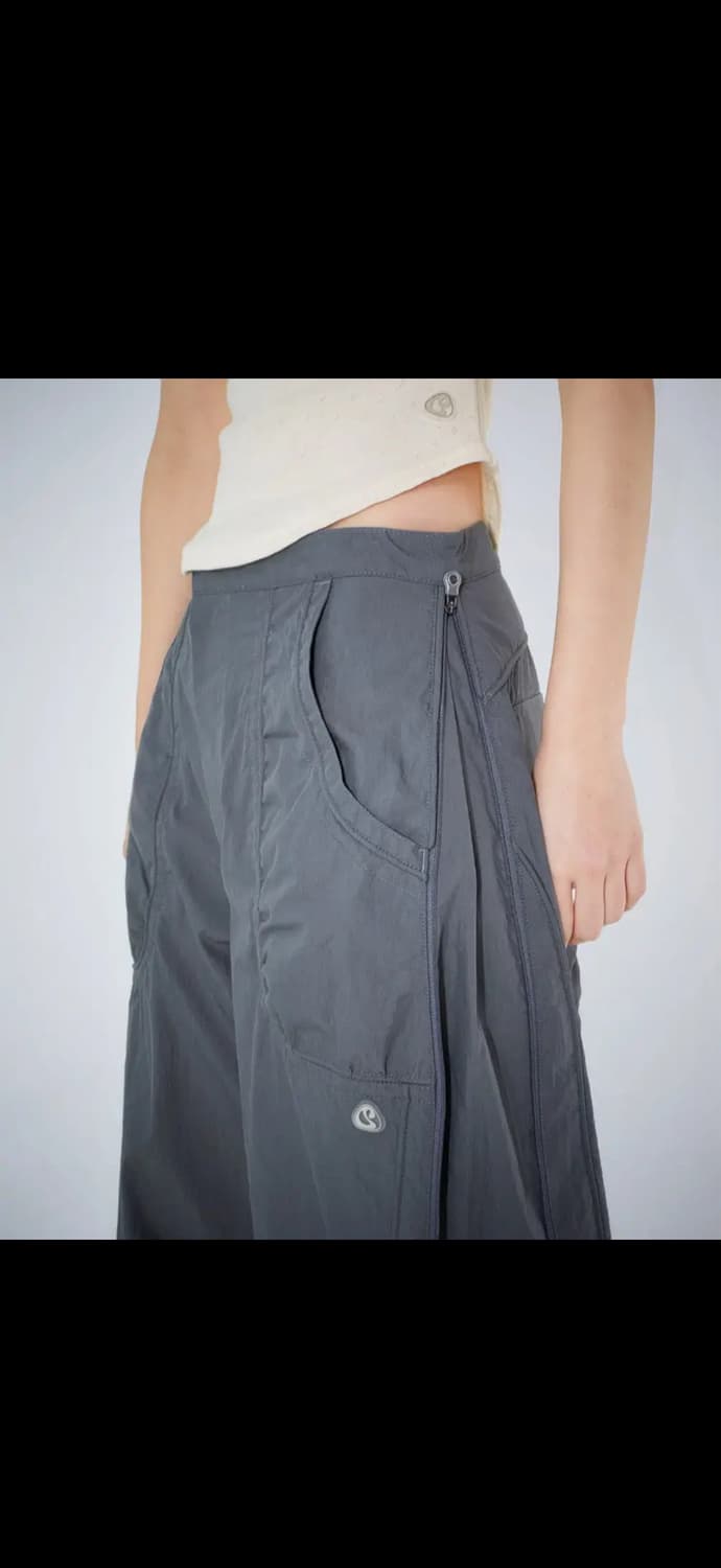 코이세이오 사이드 지퍼라인 팬츠 상품이미지1