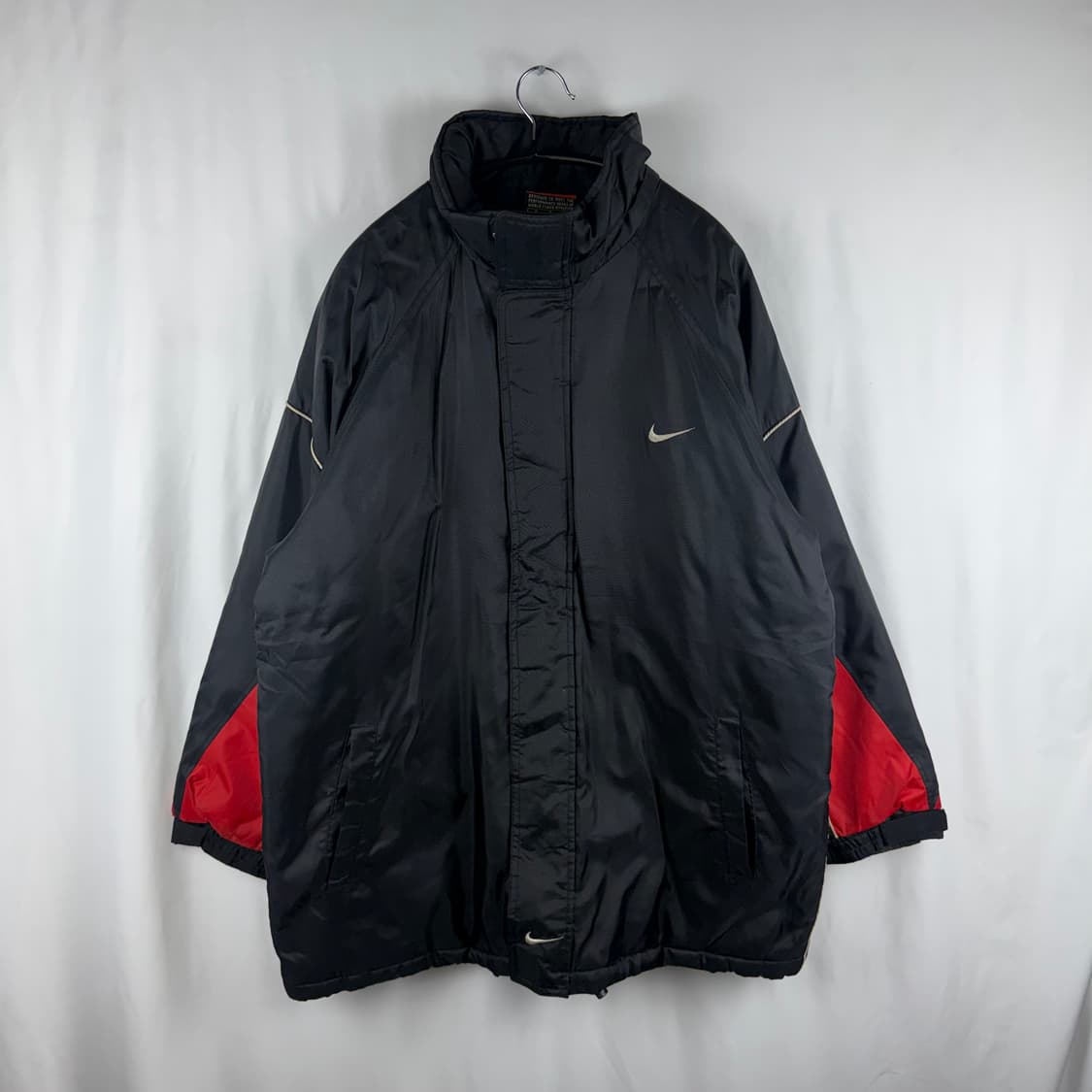 M) 나이키 프리미어 올드스쿨 나일론 벤치코트 상품이미지2