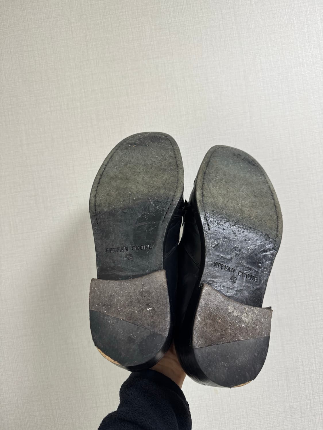 스테판쿡 패널 로퍼 상품이미지7