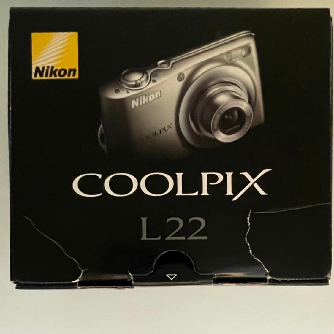 [작례/바로 사용] 니콘 쿨픽스 L22 디카 상품이미지7