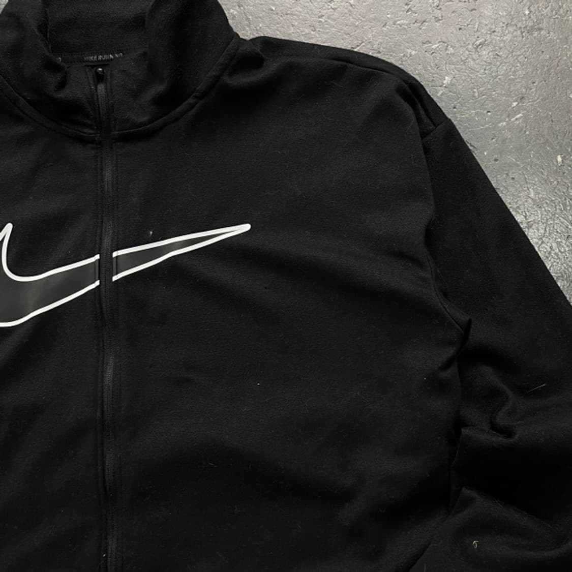 95 나이키 러닝 스우시 집업 상품이미지2