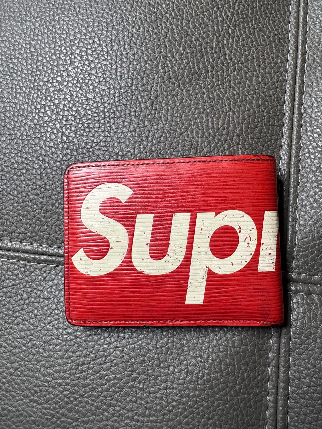 슈프림 루이비통 반 지갑 상품이미지1