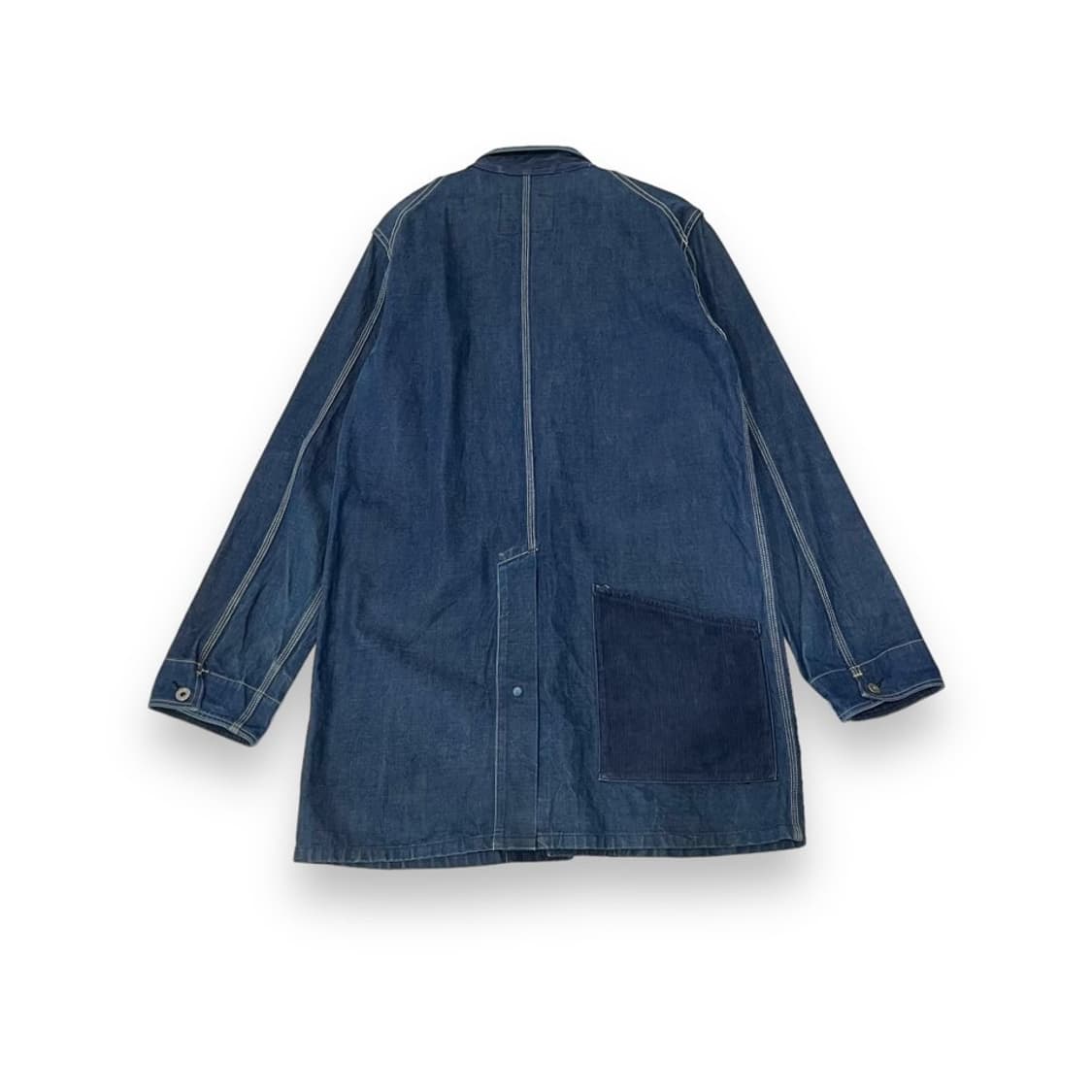 게루가 워크 커버올 자켓 상품이미지2