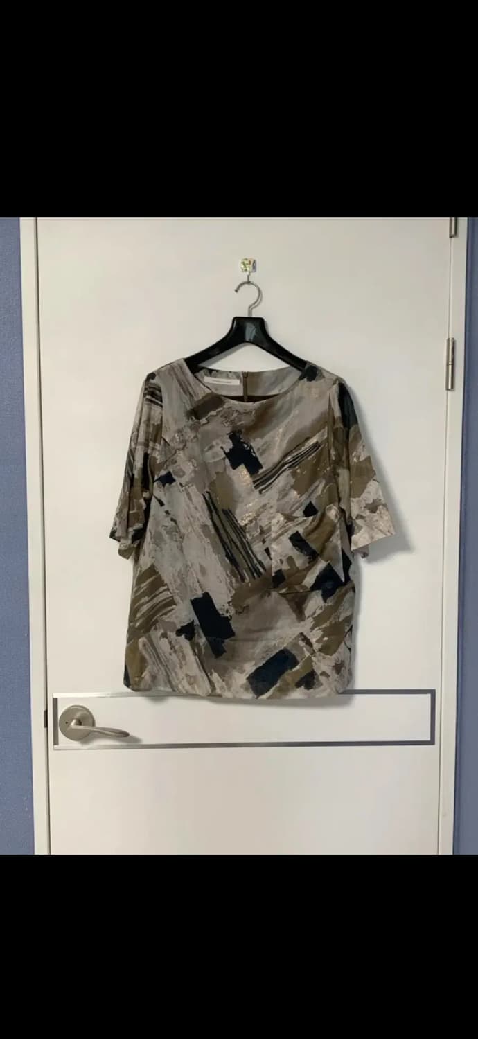 쁘렝땅 블라우스  상품이미지1