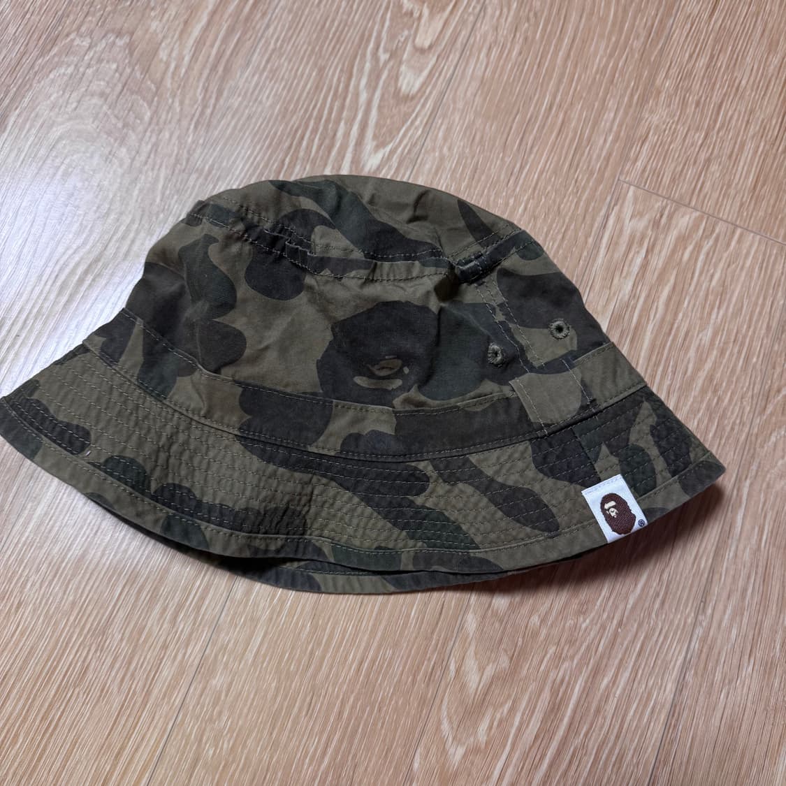 Bape 베이프 카모 버킷햇 M 상품이미지1