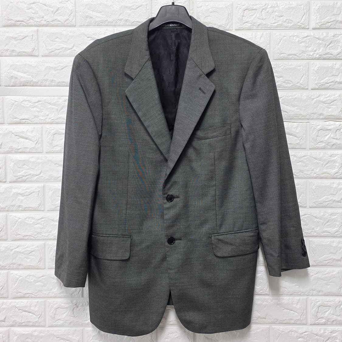 택포) 입생로랑 남성 자켓 L 상품이미지1