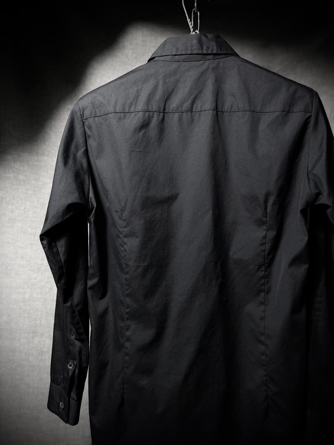 Christian Dada 16SS Placket Shirt  상품이미지8