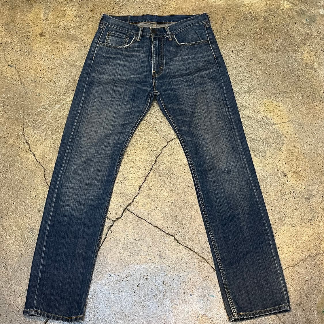미국 빈티지 리바이스 505 청바지 데님팬츠 상품이미지2