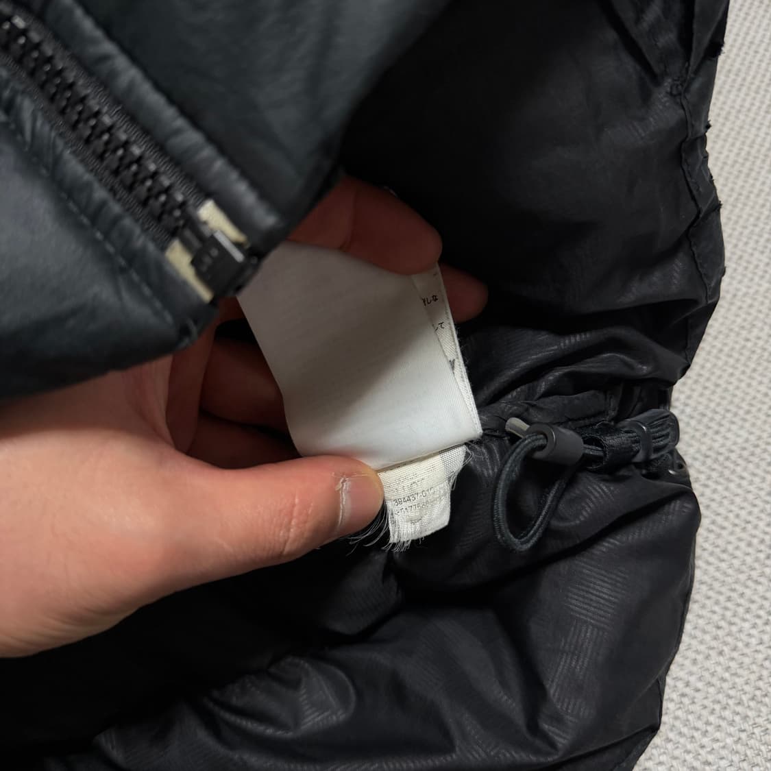 나이키 맨체스터 유나이티드 패딩 자켓 상품이미지5