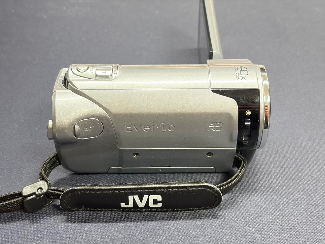 카리나캠코더) JVC 에브리오 캠코더(브이로그세트) 상품이미지2