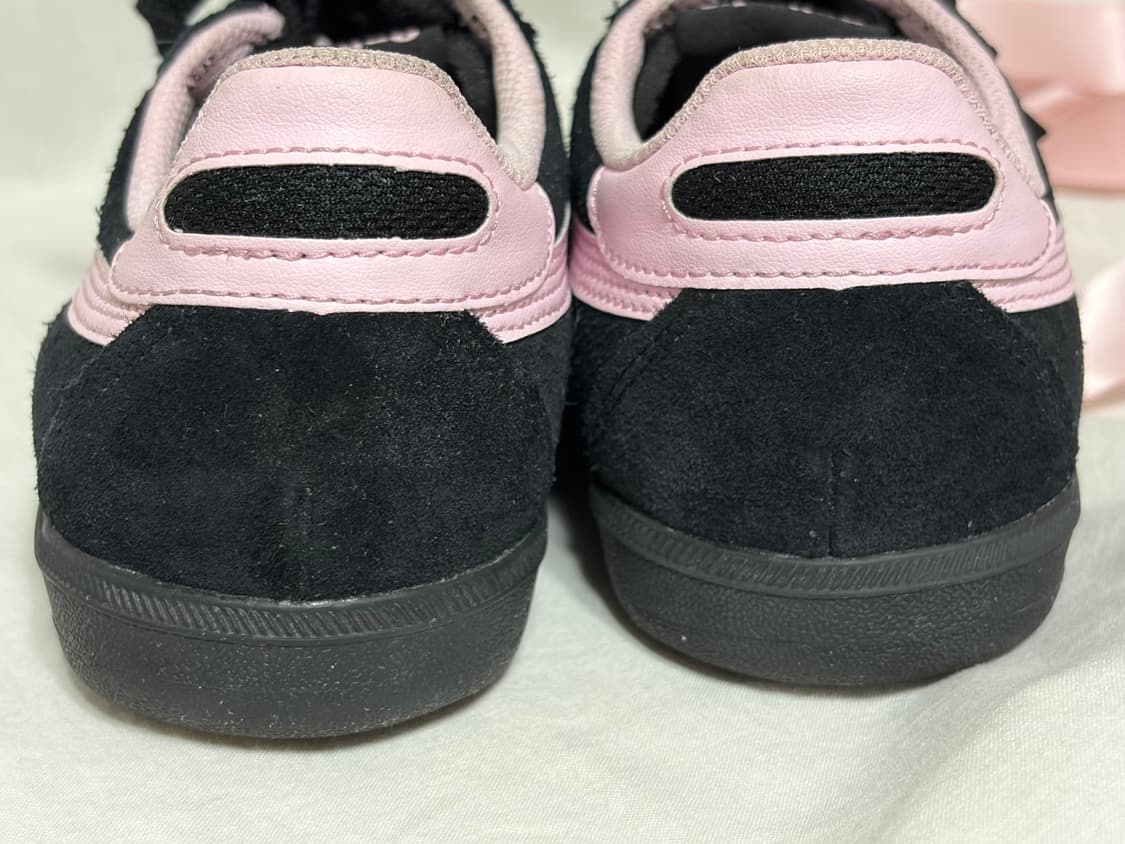 오니츠카타이거 토쿠텐 블랙핑크 상품이미지4