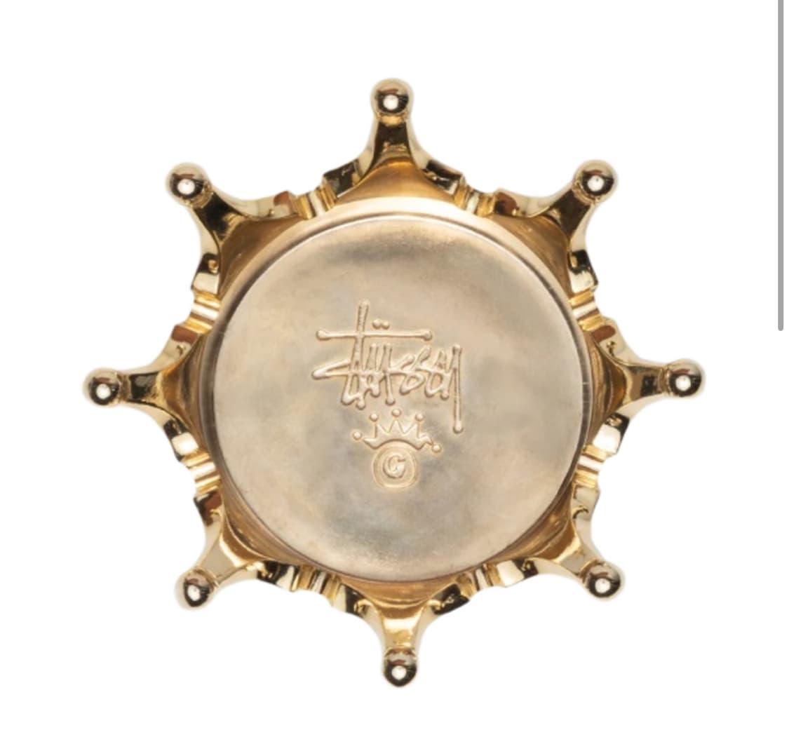 스투시 크라운 애쉬트레이 브레스 상품이미지1