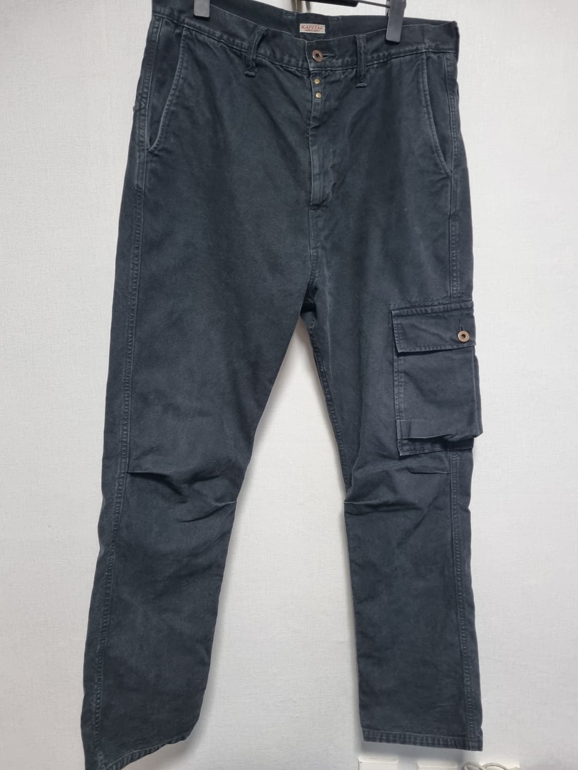 Kapital 링고 팬츠 상품이미지3