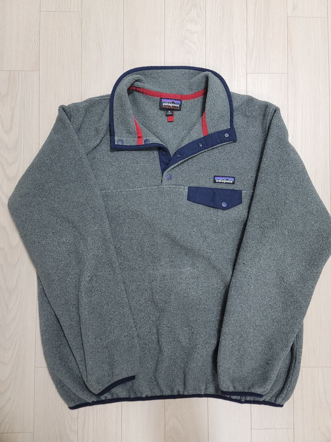 [우먼XL] 파타고니아 신칠라 라이트웨이트 니켈 상품이미지1