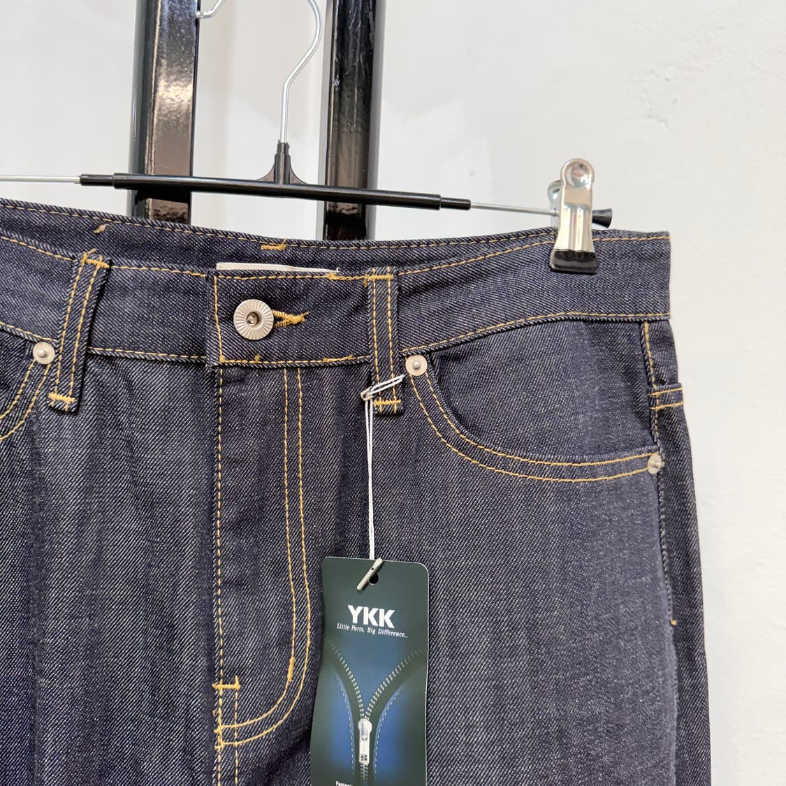 생지데님 롱치마 롱스커트 데님스커트 4469 상품이미지2