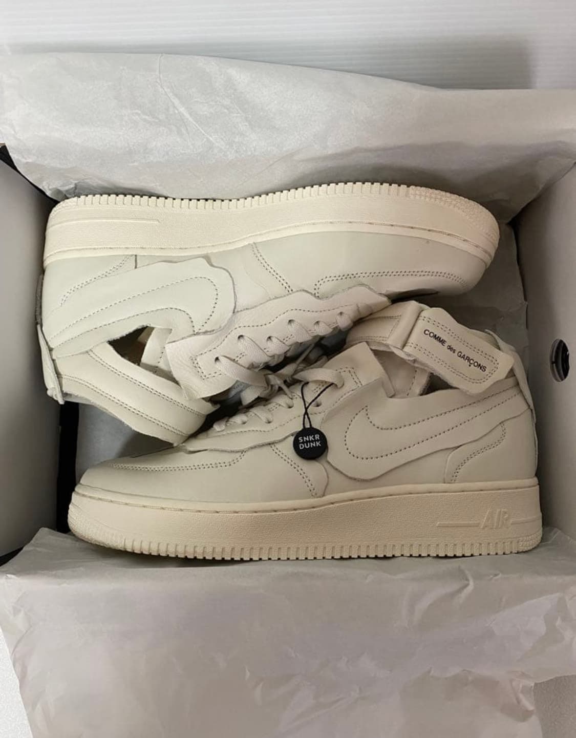 나이키 꼼데 포스 280 상품이미지3