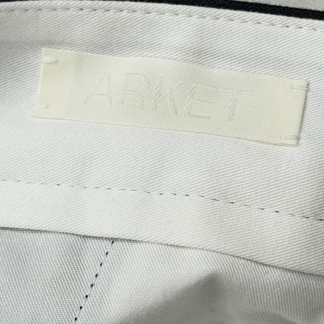 아르켓 네이비 슬랙스 팬츠 바지 52 상품이미지3