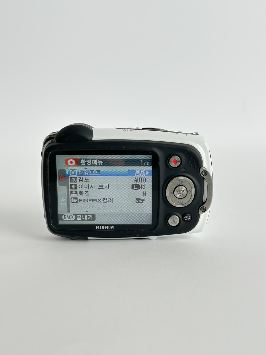 동글동글!) 후지필름 파인픽스 xp30 Finepix 빈티지 디카 상품이미지3
