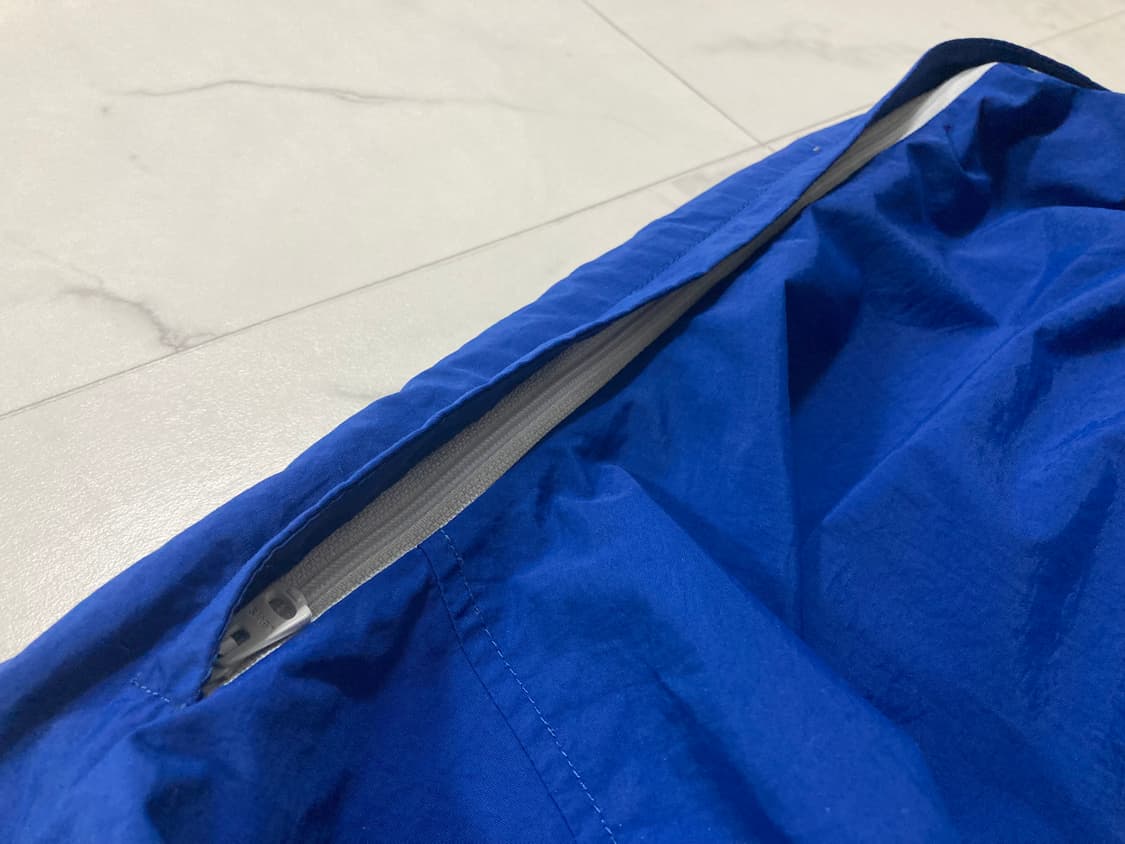 (거의 새것)리바이스 히든 후드 바람막이 105-110 상품이미지9