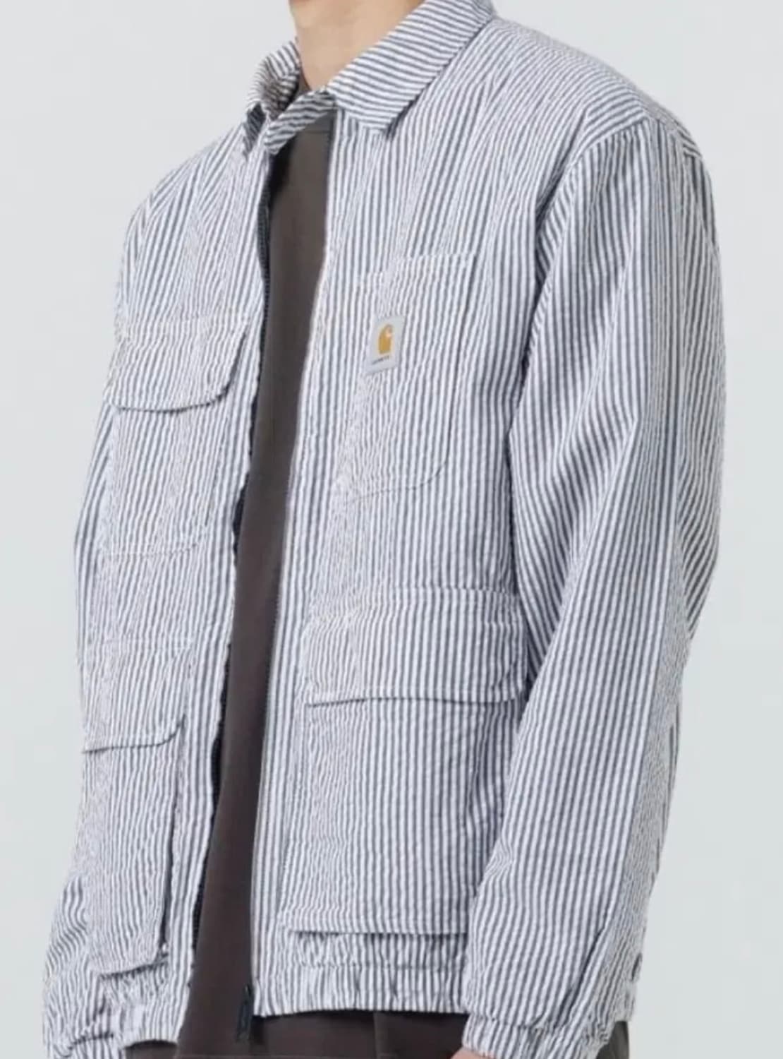 [L]칼하트 wip 드라이든 자켓 DRYDEN JACKET 상품이미지5