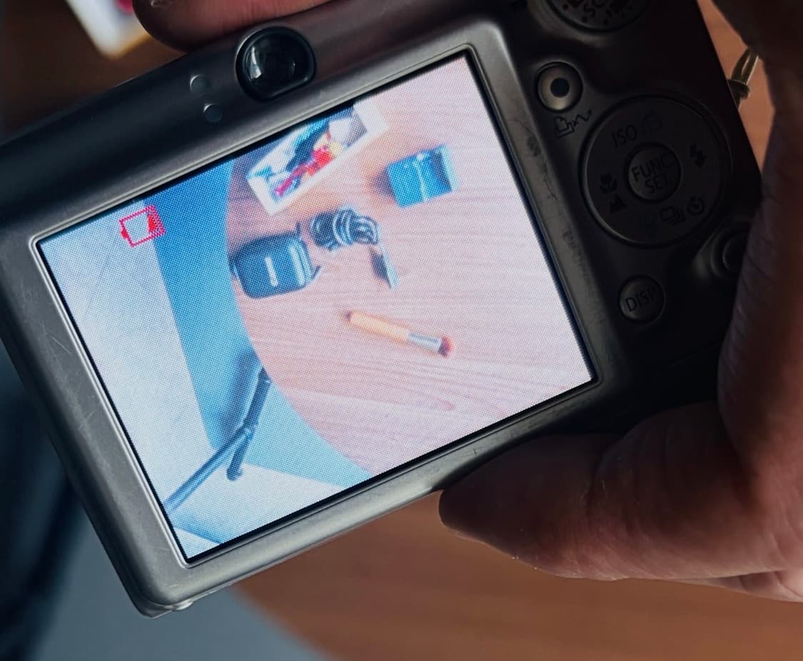 캐논 익서스 750 CANON IXUS 750 빈티지 디지털카메라 디카 상품이미지8