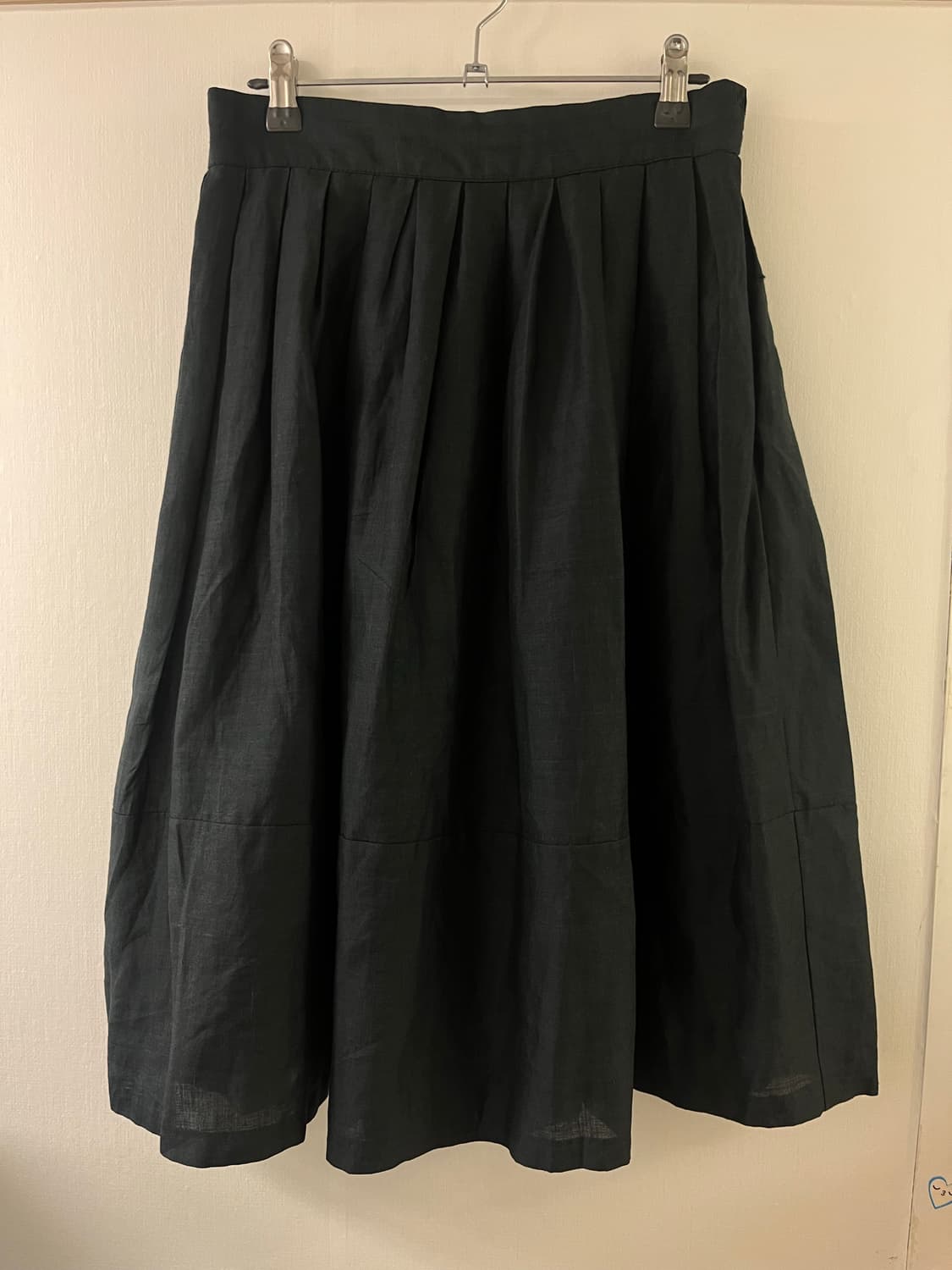 Oldtown Midi Skirt 상품이미지1