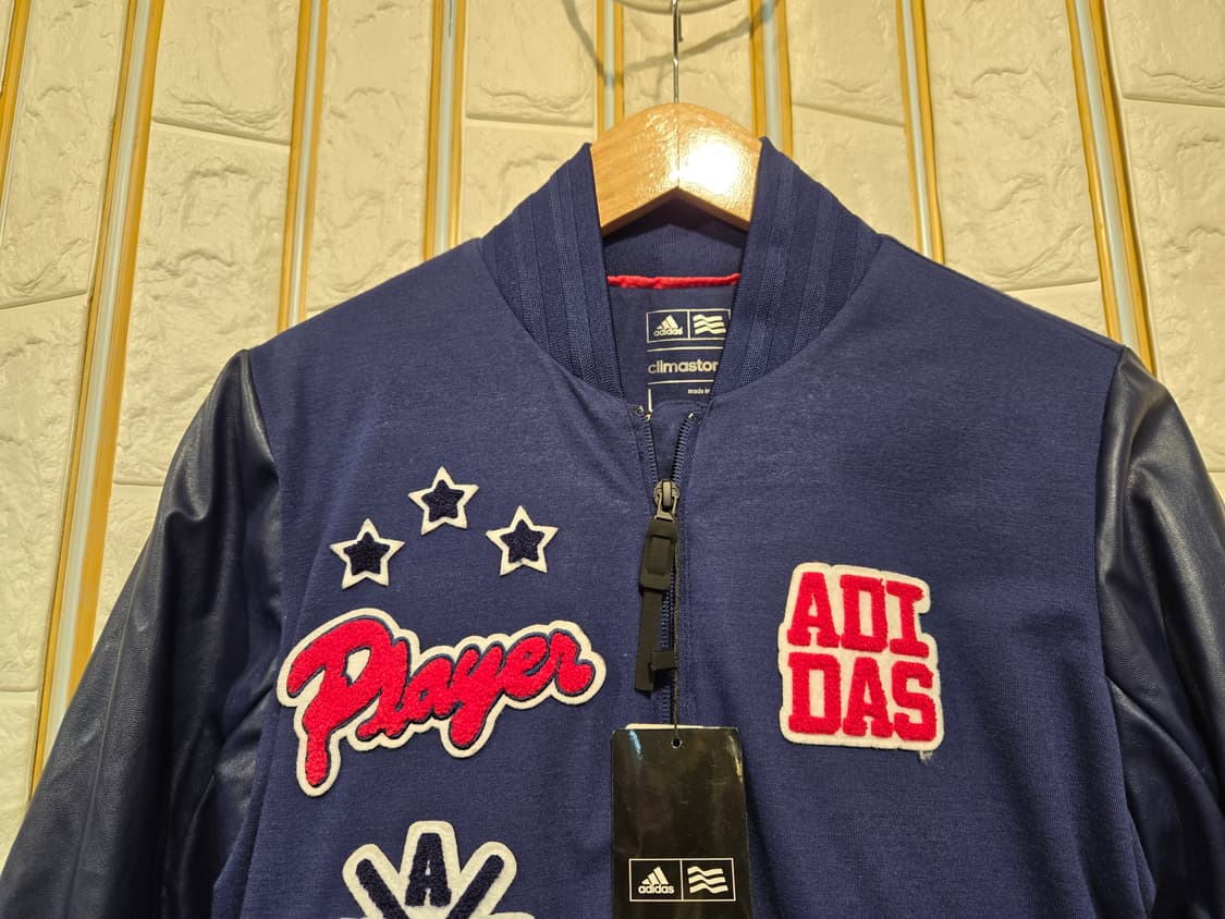 아디다스 여성 패딩자켓 새상품 M-L 상품이미지3