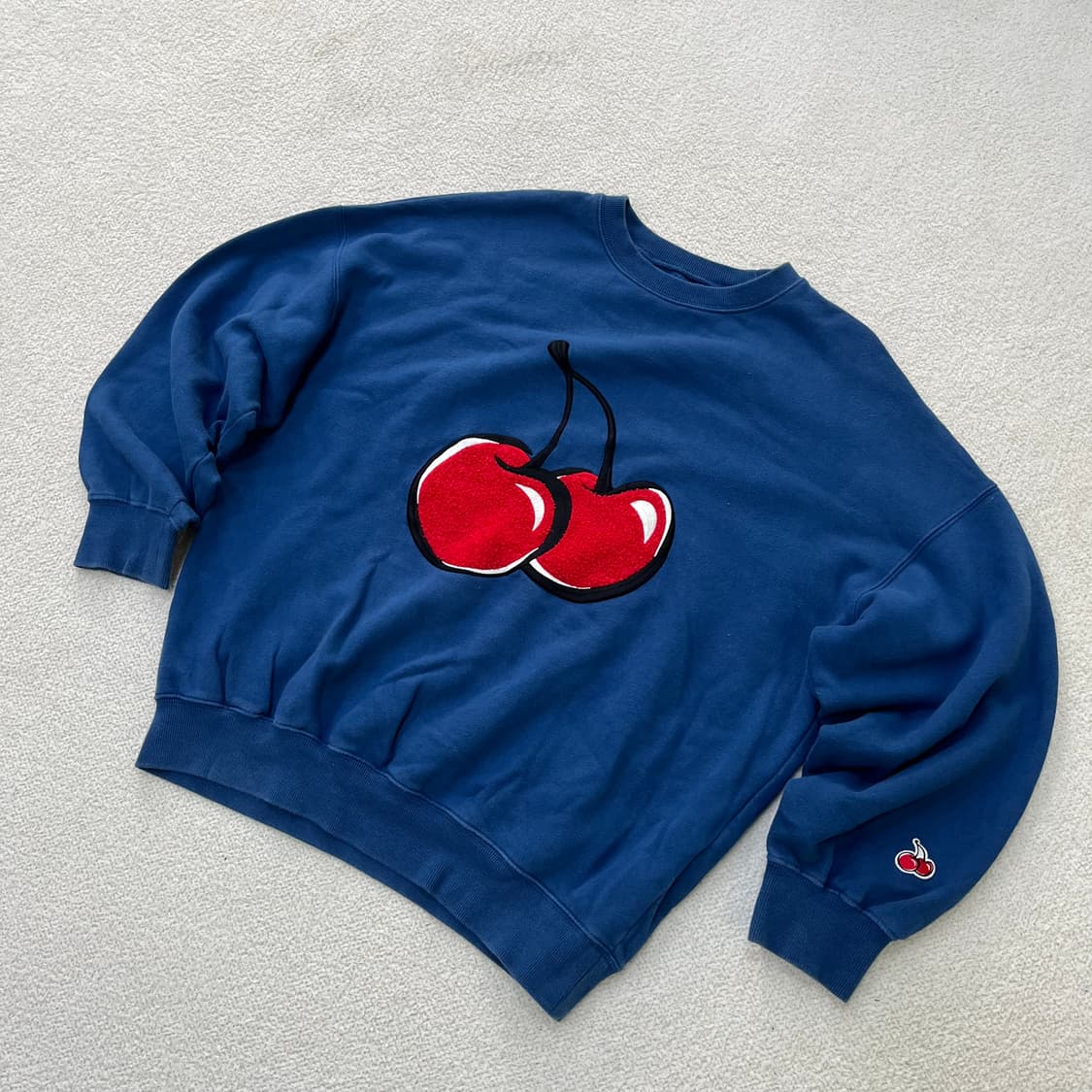 1 키르시 여성 긴팔 맨투맨 0319M 상품이미지1