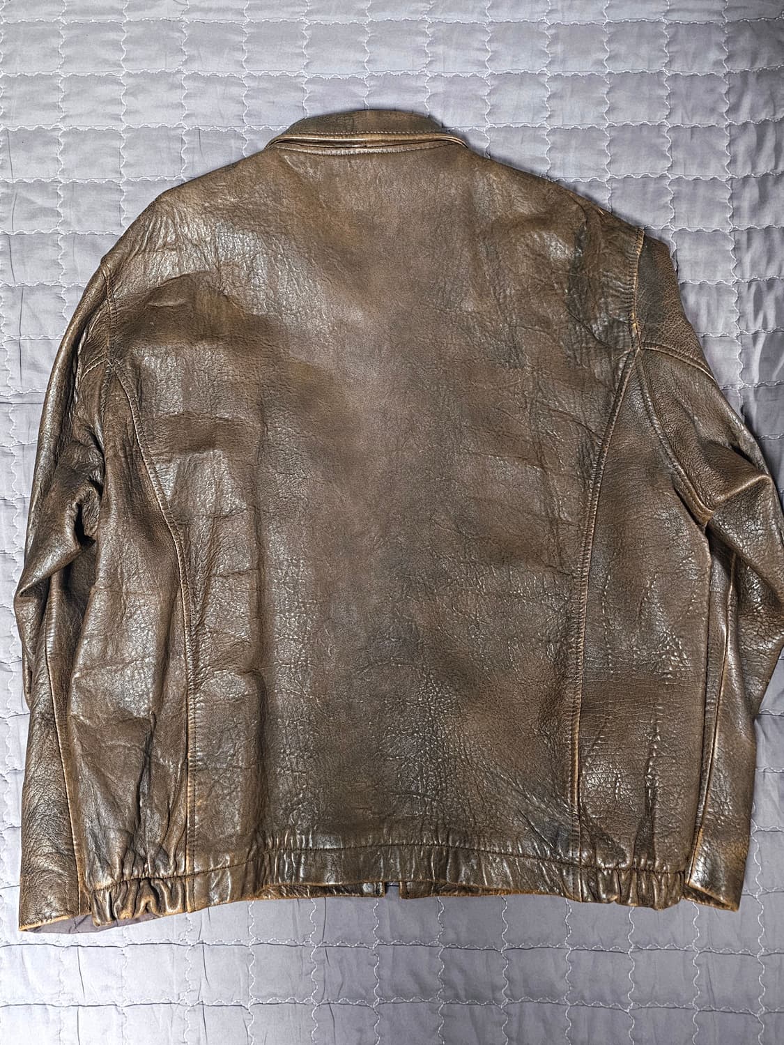 할리데이비슨 플라이트 레더 자켓 40 상품이미지2