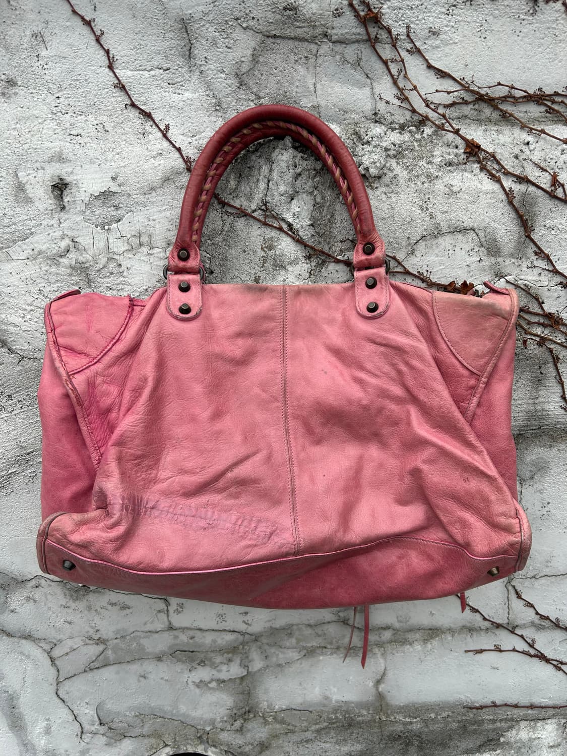 [M] 발렌시아가 모터백 상품이미지2