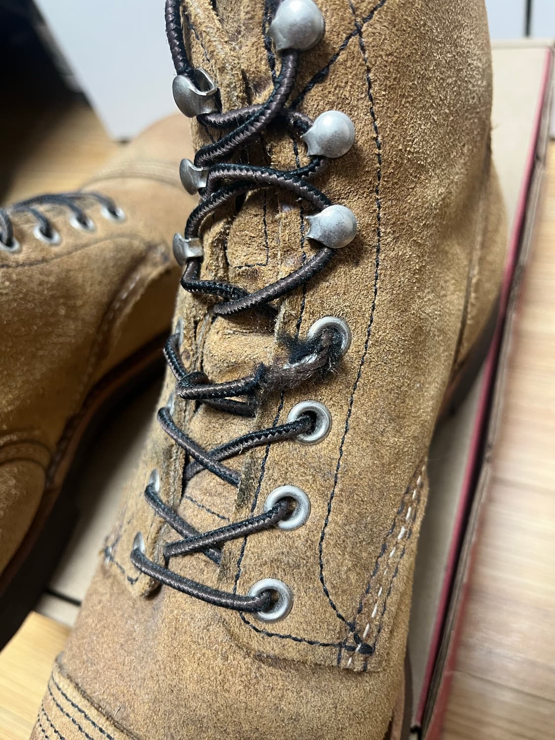 레드윙 호손 뮬스키너 8083 상품이미지9