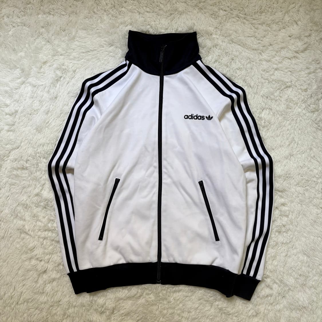 【인기】 아디다스 져지 베켄바우어 네이비 화이트 XS 상품이미지1