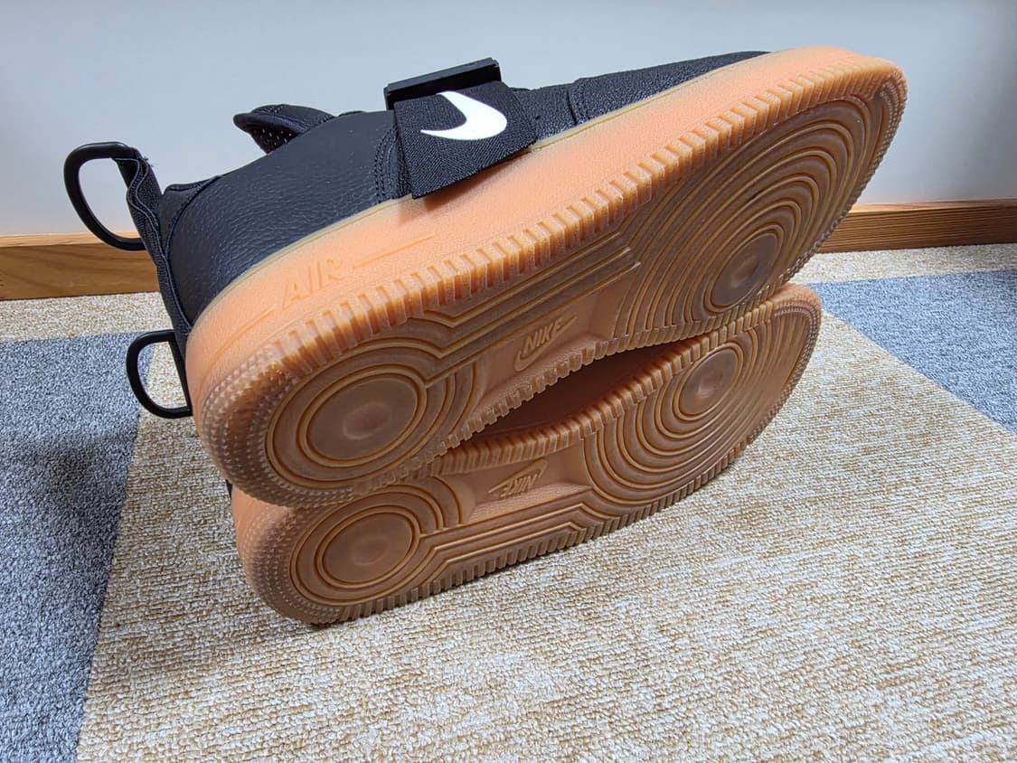 나이키 에어포스1 로우 유틸리티 [275mm] 상품이미지6