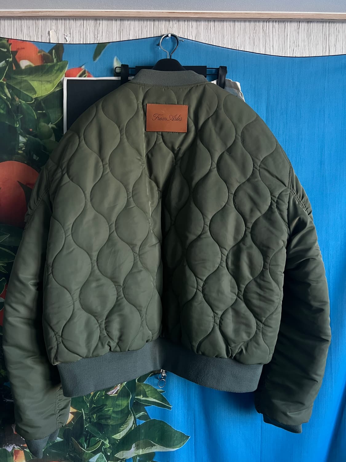 프롬아를 봄버자켓 L 상품이미지2