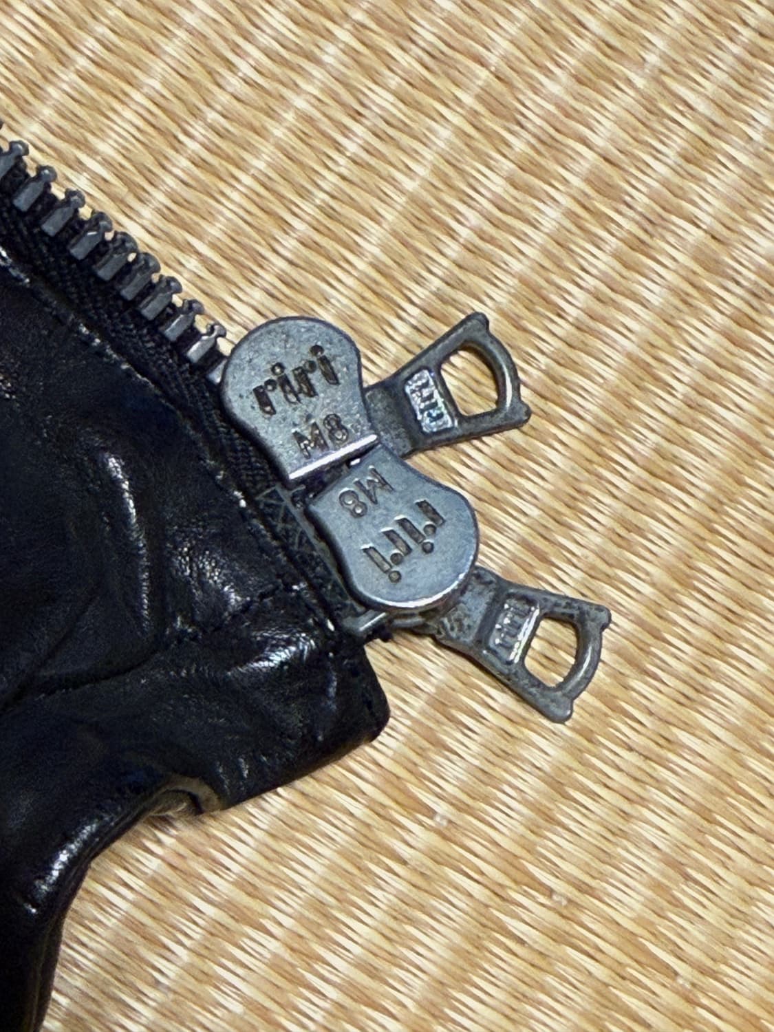 Backlash 소가죽 자켓 isamu katayama 상품이미지8